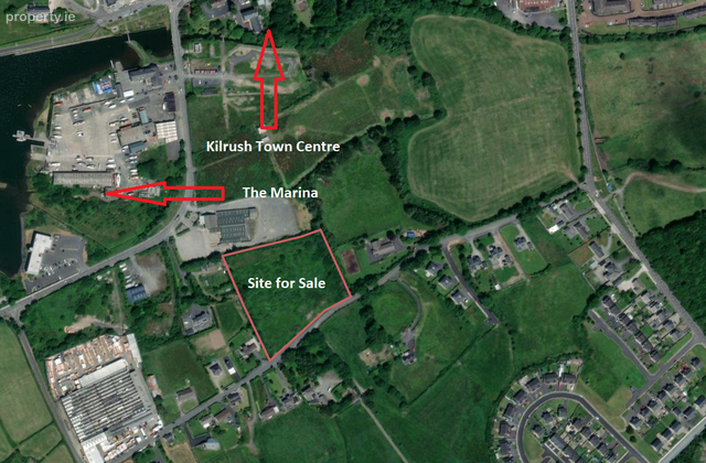Fort Road, Cappa, Kilrush, Co. Clare - Click to view photos
