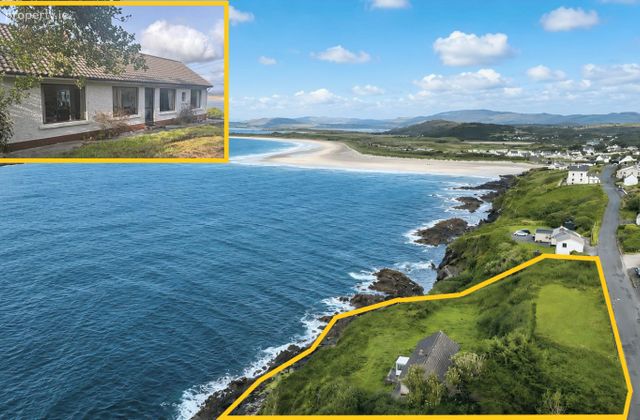 Naran, Portnoo, Naran, Co. Donegal - Click to view photos