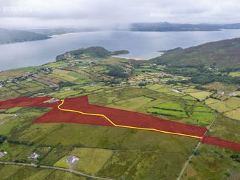 Circa 27.4 Acres, Glackroe, Linsfort (dl35223 And Dl34403), Buncrana, Co. Donegal
