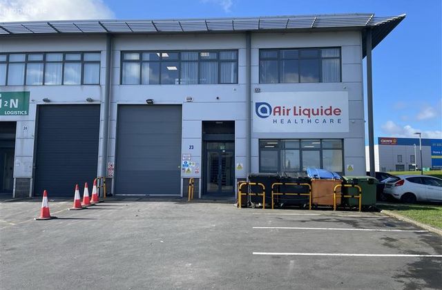 Unit 23, North Park Business Park, North Road, Finglas, Dublin 11, Dublin 11 - Click to view photos