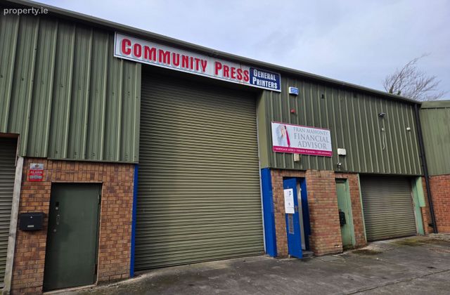 Unit 4fa, Clane Business Park, College Road, Clane, Co. Kildare - Click to view photos