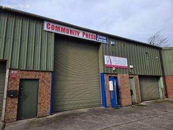 Unit 4fa, Clane Business Park, College Road, Clane, Co. Kildare
