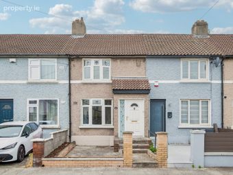 56 Church Road, East Wall, East Wall, Dublin 3