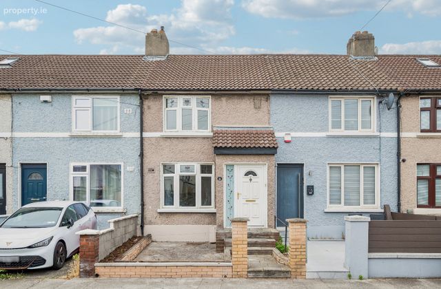56 Church Road, East Wall, Dublin 3, East Wall, Dublin 3 - Click to view photos