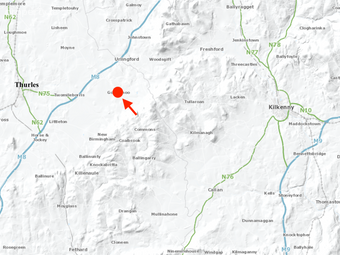 1 Acre Development Site, Gortnahoe, Thurles, Co. Tipperary, Gortnahoo, Co. Tipperary - Image 5
