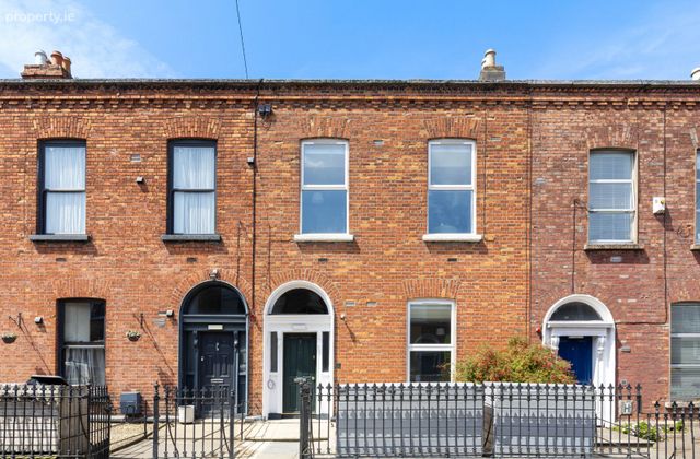 Flat 1, 5 Victoria Street, Dublin 8, Portobello, Dublin 8 - Click to view photos