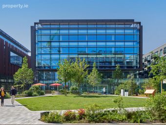 Building 1 Coopers Cross, North Docklands, Dublin 1, Hanover Quay, Dublin 2