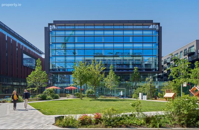 Building 1 Coopers Cross, North Docklands, Dublin 1, Hanover Quay, Dublin 2 - Click to view photos