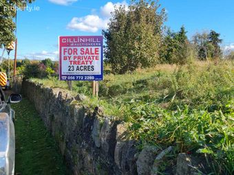C.23.3 Acres Agricultural Land At Stampspark ,station Road, Thomastown, Co. Kilkenny - Image 2