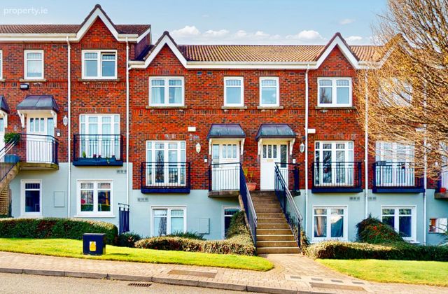 4 Bed Duplex, Whately Place, Kilmacud Road Upper, Kilmacud, Co. Dublin - Click to view photos