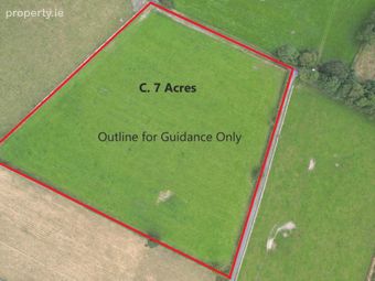 C. 7 Acres Of Good Quality Lands, Carrowntober East, Kilkerrin, Co. Galway, Kilkerrin, Co. Galway - Image 3