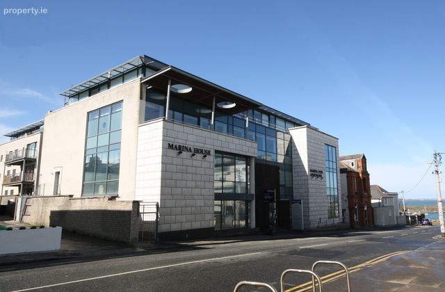 Ground Floor Office, Marina House, Dun Laoghaire, Co. Dublin - Click to view photos