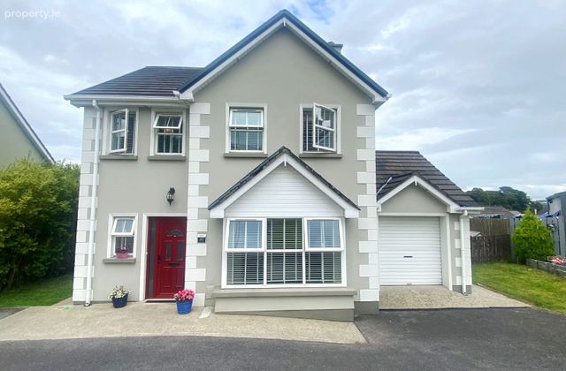 41 Saint Jude's Court, Lifford, Lifford, Co. Donegal - Click to view photos
