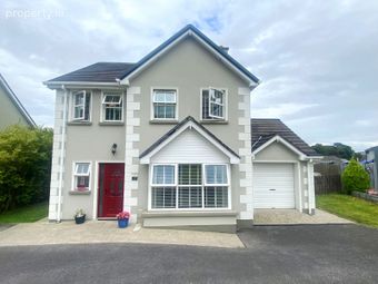 41 Saint Jude's Court, Lifford, Lifford, Co. Donegal