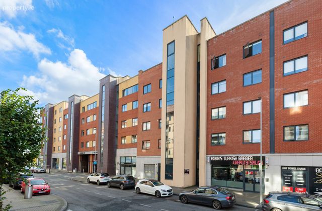 Apartment 139, Burnell Court, Northern Cross, Dublin 17 - Click to view photos