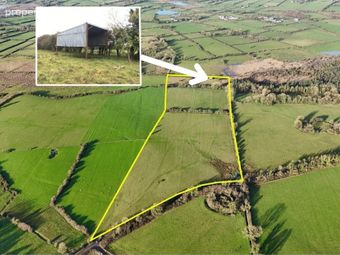 15.93 Acres (approx.) At Cloonrane, Strokestown, Co. Roscommon, Strokestown, Co. Roscommon