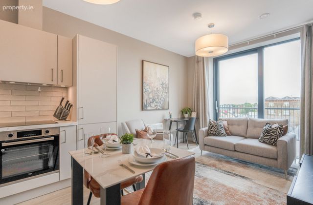 1 Bedroom Apartment, Parnell Avenue, Harold's Cross, Dublin 6 - Click to view photos