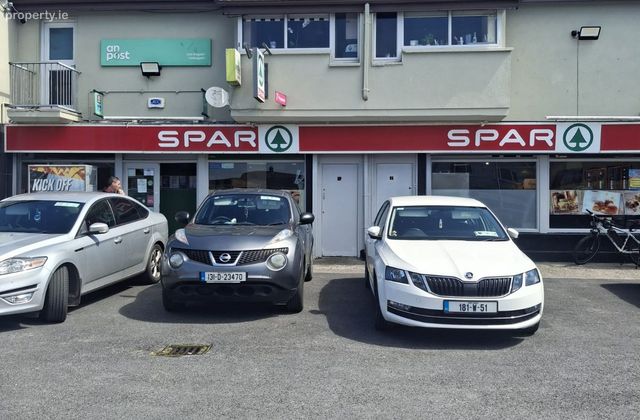 Apartment Above Spar, Tyrone Road, Waterford City Centre, Co. Waterford - Click to view photos