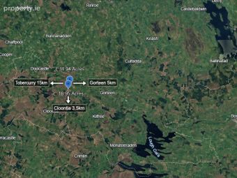C. 28.89 Acres, Cuilmore, Gurteen, Co. Sligo, Gurteen, Co. Sligo - Image 3