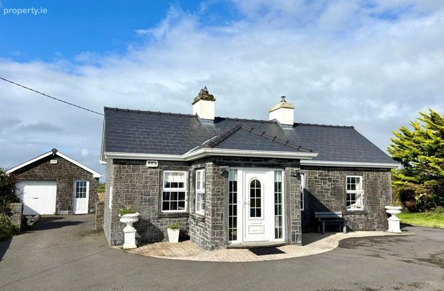 Rose Cottage, Brownsgrove, Tuam, Co. Galway - Click to view photos