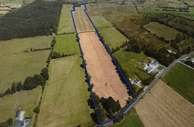 Located C 0.8 Miles From Ballymacward, On The Woodlawn Road, Ballymacward, Co. Galway - Click to view photos