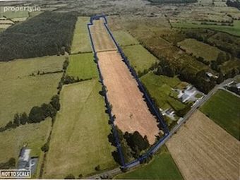 Located C 0.8 Miles From Ballymacward, On The Woodlawn Road, Ballymacward, Co. Galway