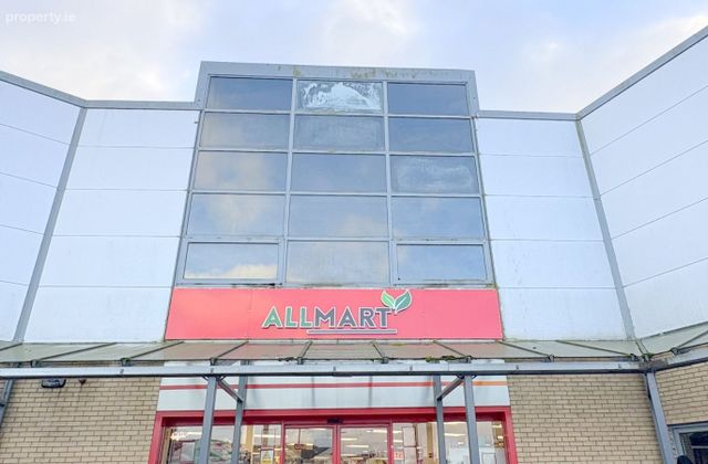 Unit 5, Longford Retail Park, Longford Town, Co. Longford - Click to view photos