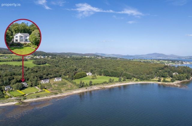 Five Oaks, Creevery Lower, Rathmullan, Co. Donegal, Rathmullan, Co. Donegal - Click to view photos