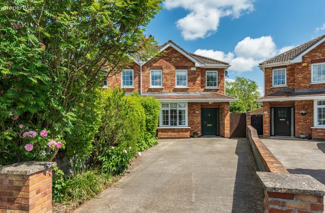56 Emerson Court, Prosperous, Co Kildare, Prosperous, Co. Kildare - Click to view photos