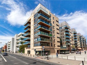 Apt 6, Block 1, Clarion Quay, Dublin 1, Dublin 1