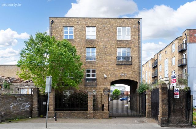 34 Pier 19, Bridgefoot Street, Dublin 8, Dublin 8 - Click to view photos