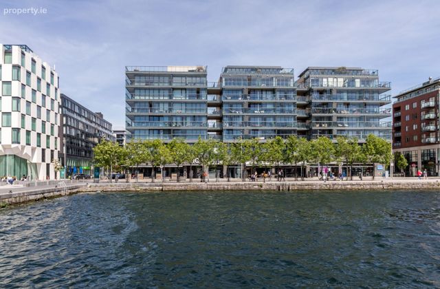 Hanover Dock, Block C, Grand Canal Dock, Dublin 2 - Click to view photos
