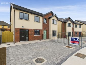 Two Bedroom Semi, Athy, Co. Kildare