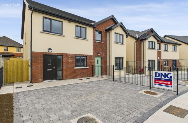 Two Bedroom Semi, Athy, Co. Kildare - Click to view photos