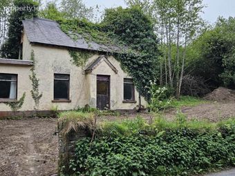 Derelict House, Tully Mountain, Rathmelton, Co. Donegal, Ramelton, Co. Donegal