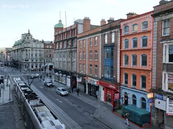 Entire Building, Dual Access, Just Of O'connell St, 72 Abbey Street Middle, Dublin 1