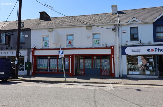 Main Street, Carrigaline, Co. Cork - Click to view photos