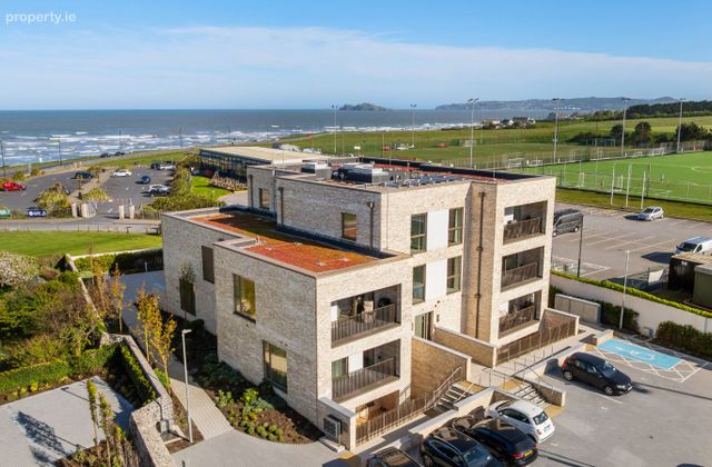 8, Low Rock Apartments, Robswall, Coast Road, Malahide, Co. Dublin - Click to view photos