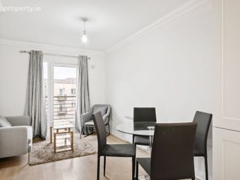 Apartment 70, Finnegan House, Viking Harbour Apartments, Dublin 8 - Image 3