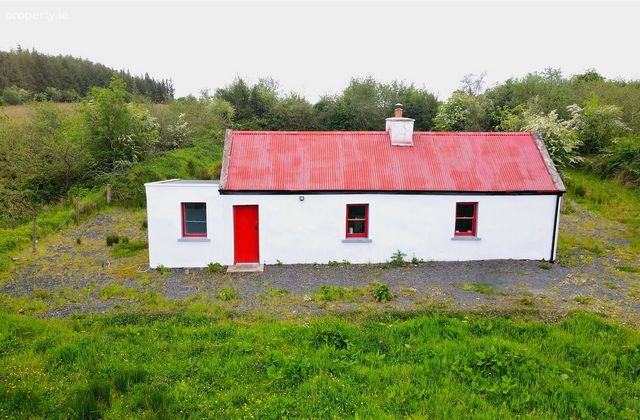 Kilgarriff, Cloontia, Charlestown, Mayo, Cloontia, Co. Mayo - Click to view photos