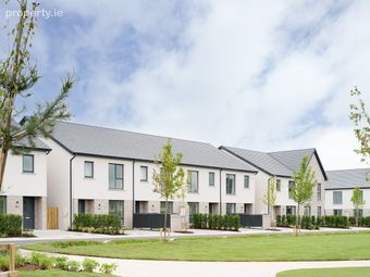 4 Bedroom Semi-detached House, Athy, Co. Kildare