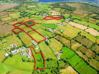 Land For Sale, Kilbarry, Rooskey, Co. Roscommon, Cloonfower, Co. Roscommon - Image 3