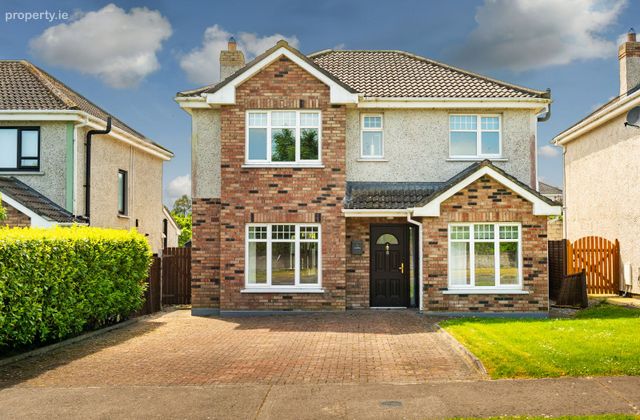 10 Monksfield Park, Bealnamulla, Athlone, Co. Roscommon - Click to view photos