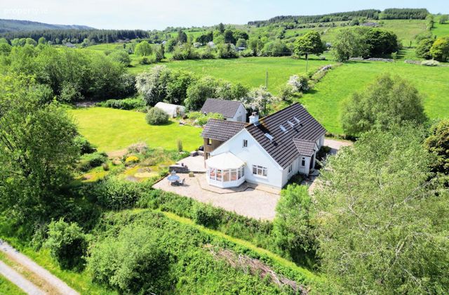 The Rock House, Gortnalibbert, Glenboy, Manorhamilton, Glenboy, Co. Leitrim - Click to view photos
