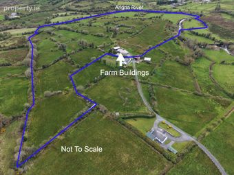 Derelict Residence & Farm Buildings C. 41.44 Acres, Corgorman, Arigna, Co. Roscommon, Arigna, Co. Roscommon