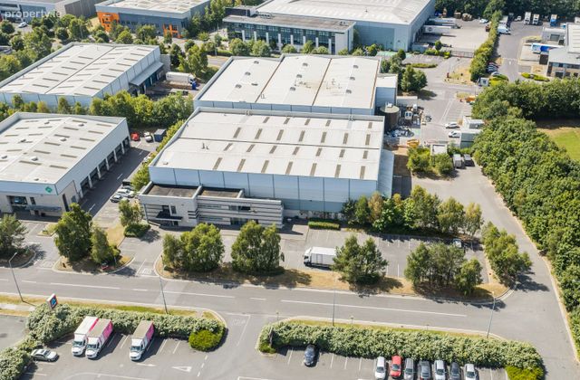 Unit 41, Fonthill Business Park, Clondalkin, Dublin 22 - Click to view photos