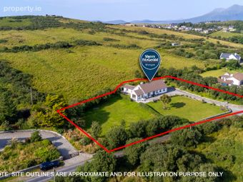 Derryherbert, Letterfrack, Co.galway, Spiddal, Co. Galway