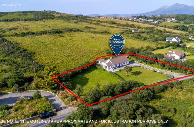 Derryherbert, Letterfrack, Co.galway, Spiddal, Co. Galway - Click to view photos