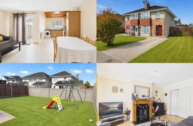 7 Lake Way, Kilminchy, Kilminchy, Co. Laois - Click to view photos