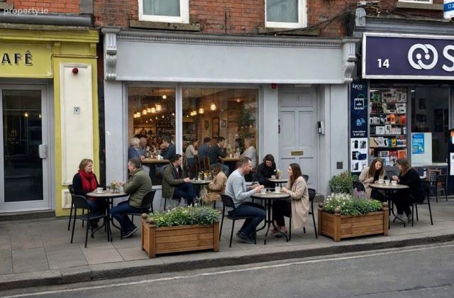Ground Floor And Basement Restaurant, 15 Meath Street, Dublin 8, The Coombe, Dublin 8 - Click to view photos